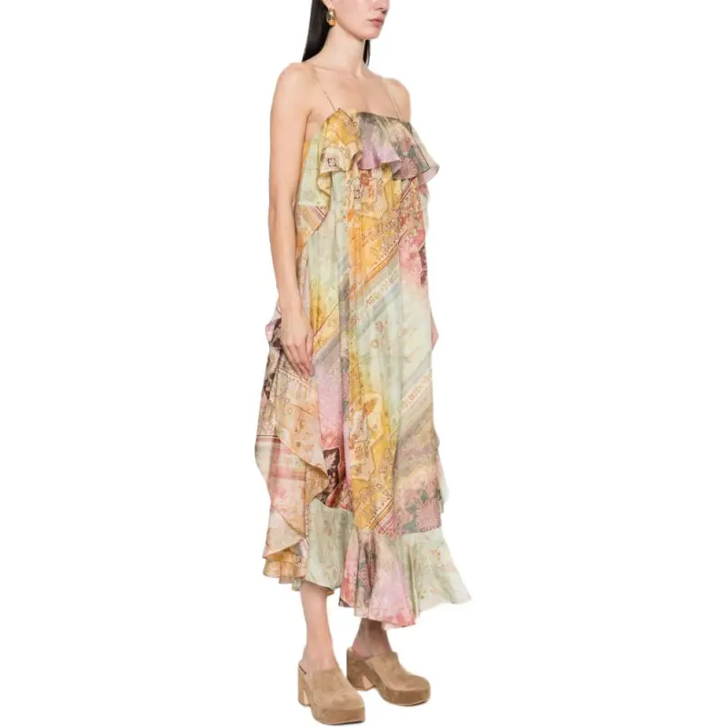 Zimmermann Tallow Maxi Dress-3