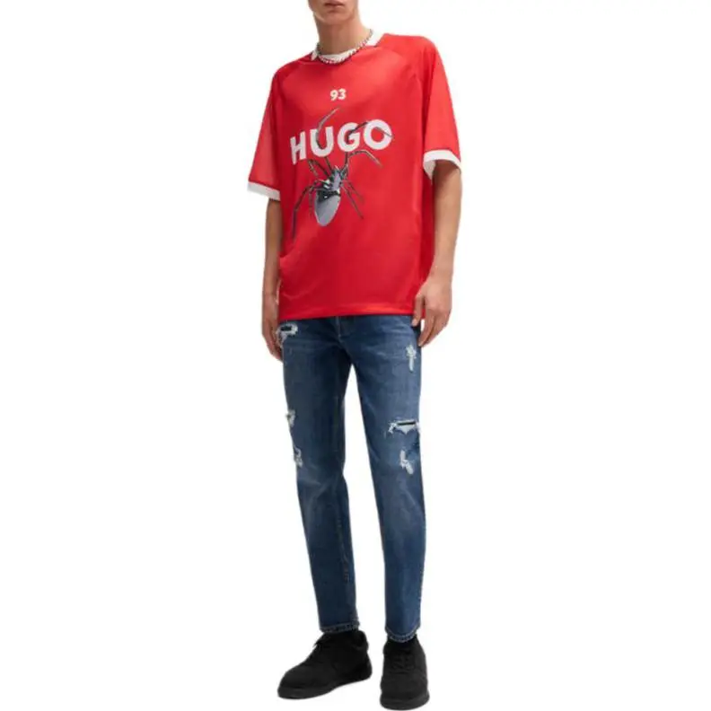 HUGO BOSS Jeans Men's Dark Blue-1