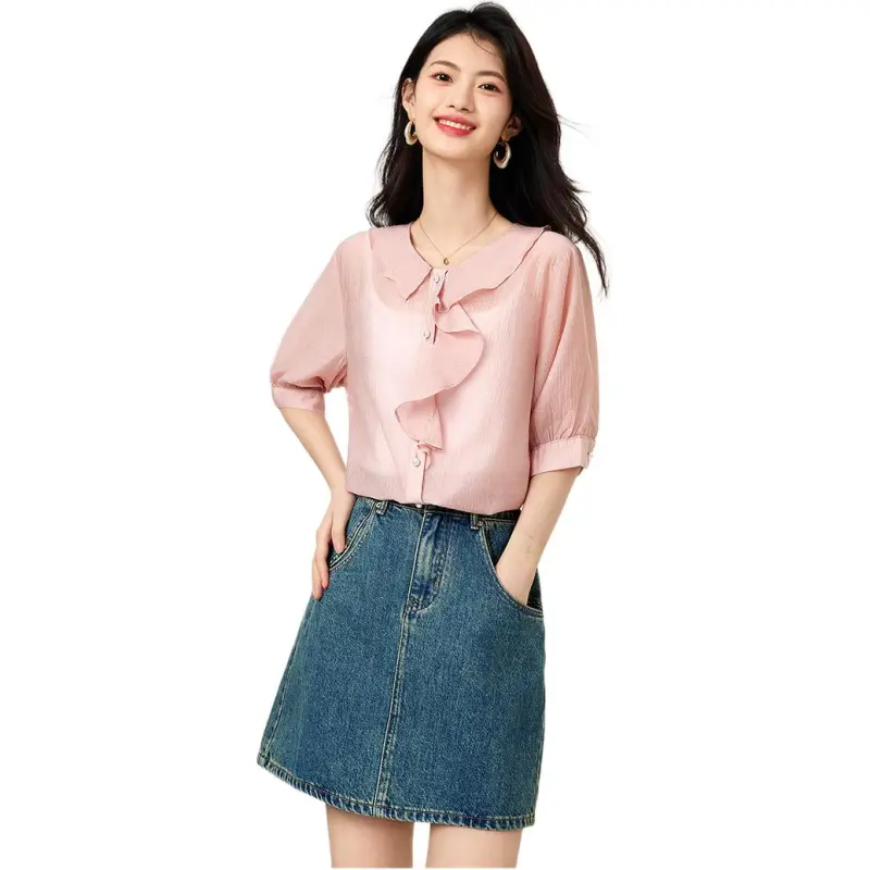The Temptation Of The Muse Shirt Women's-3
