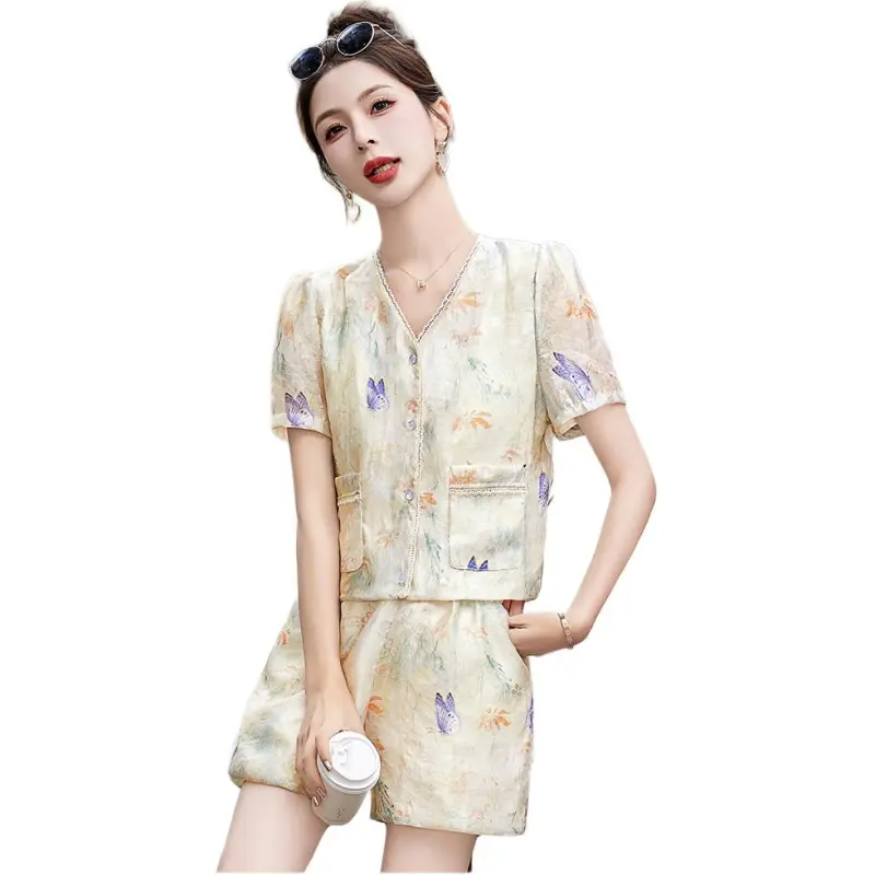Fele.d Casual Suits Women's-2