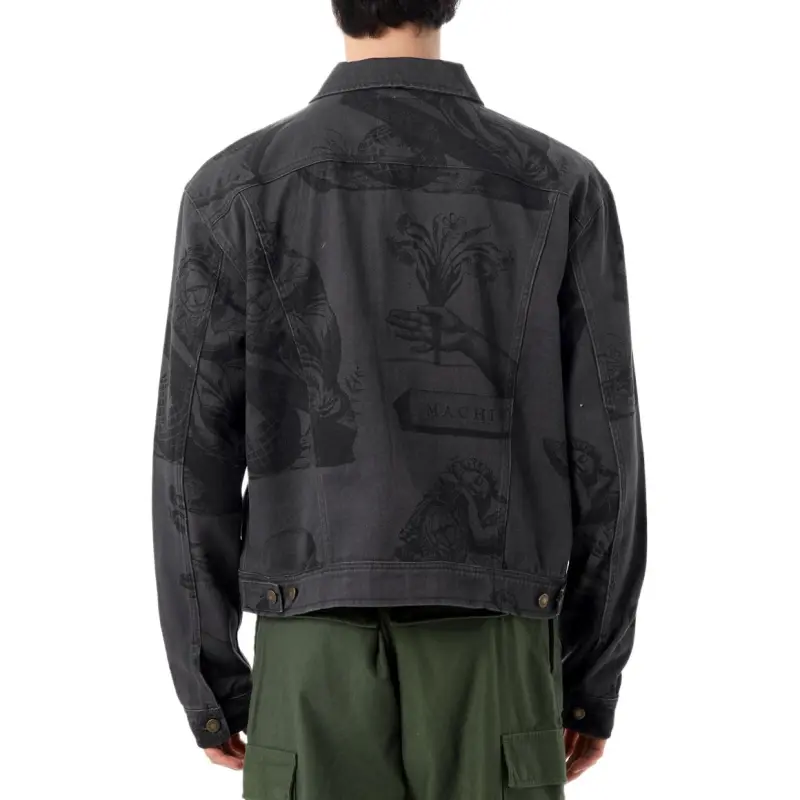 Deus Ex Machina Jackets & Coats Men's Multicolor-1