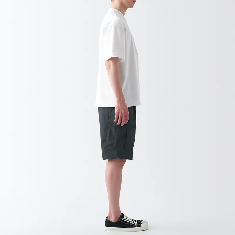 MUJI Casual Shorts Men-5