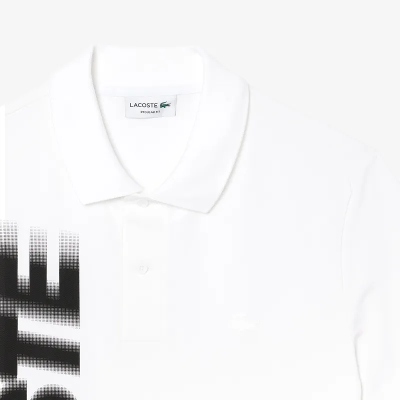 LACOSTE Movement Polo Shirt-4