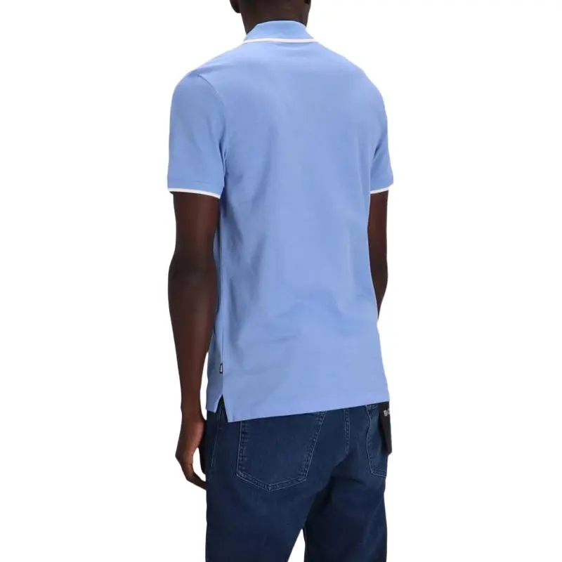 HUGO BOSS Parlay 190 Polo Shirt-2