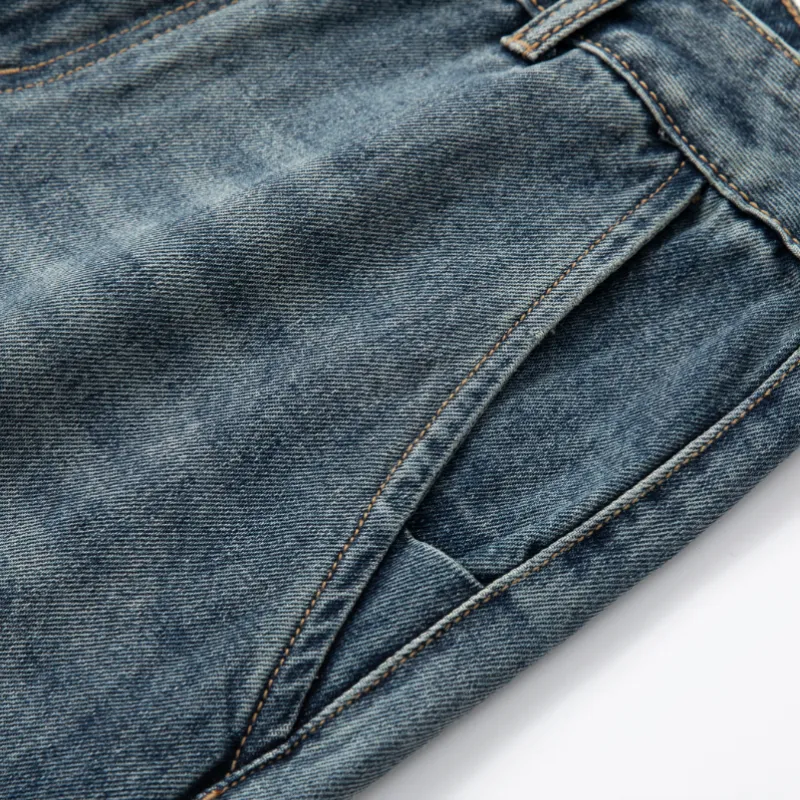 Jeep Jeans Unisex Blue-2