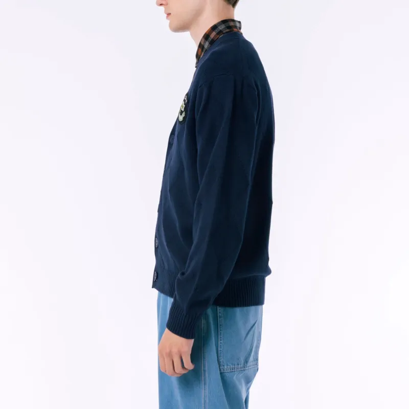 LACOSTE Knitwear Men's Marine Blue-4