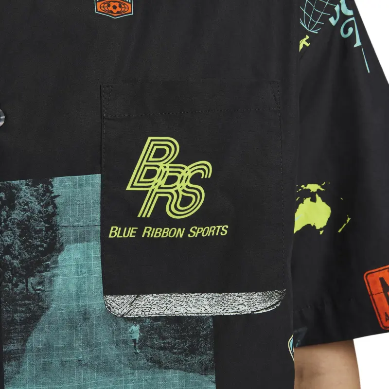Nike Sportswear Shirt Men's Black-5