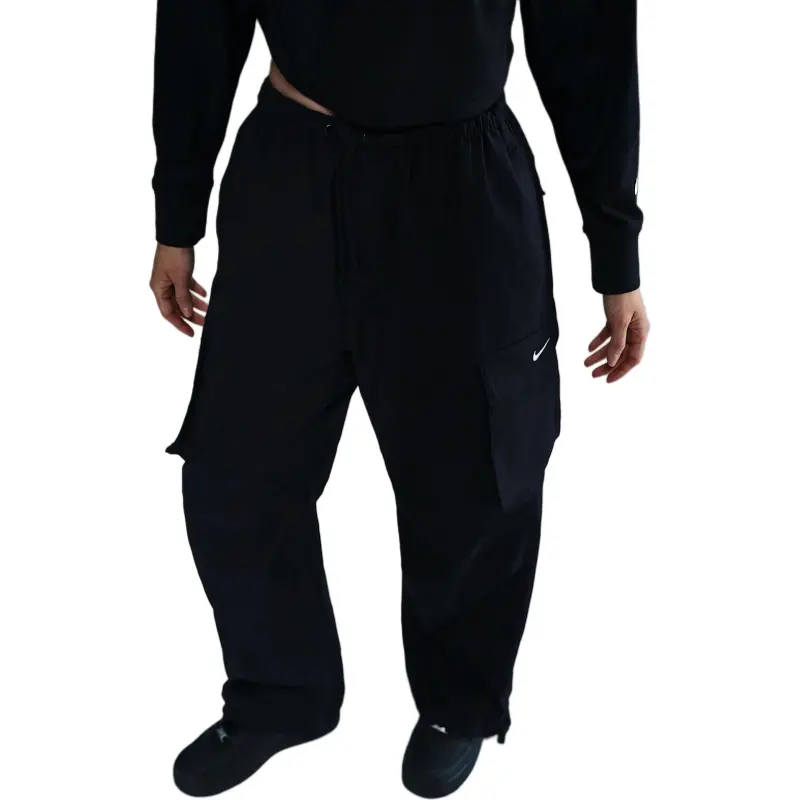 Nike Sportswear Cargo Pants Women's Black/White-2