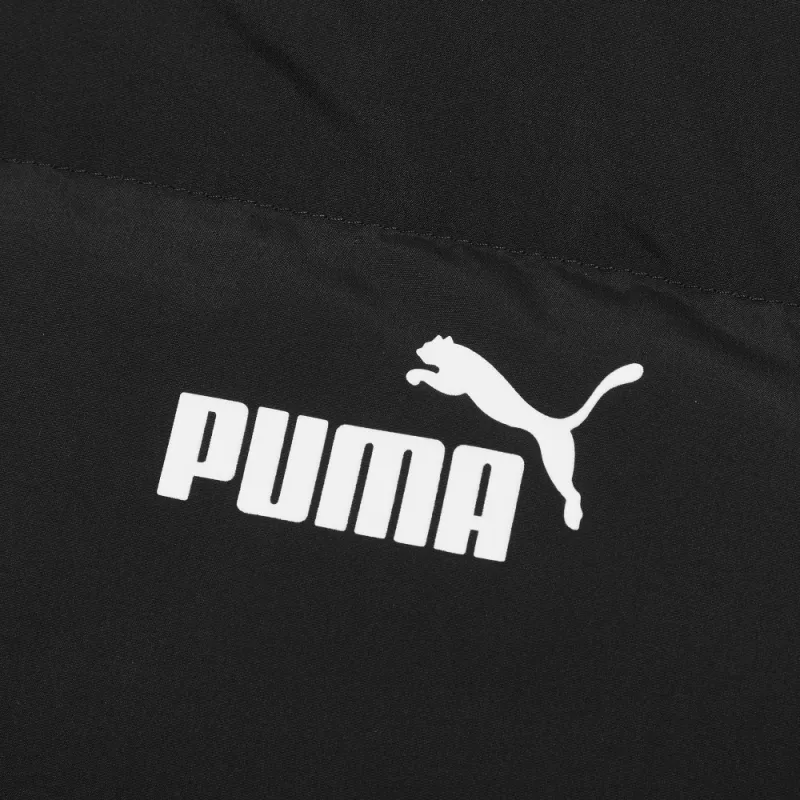 PUMA Down Jackets Men Gray-3