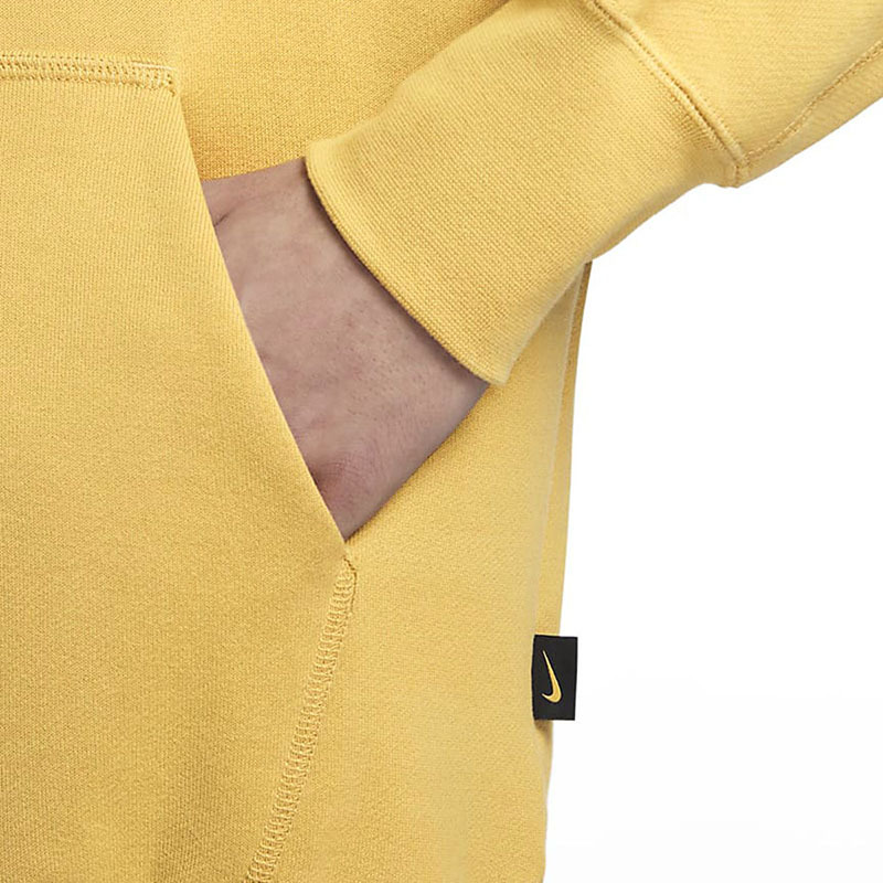 wheat nike hoodie