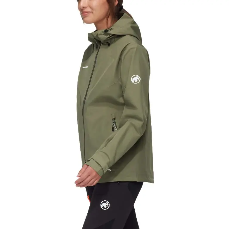 MAMMUT Convey Tour Jacket Women's-2