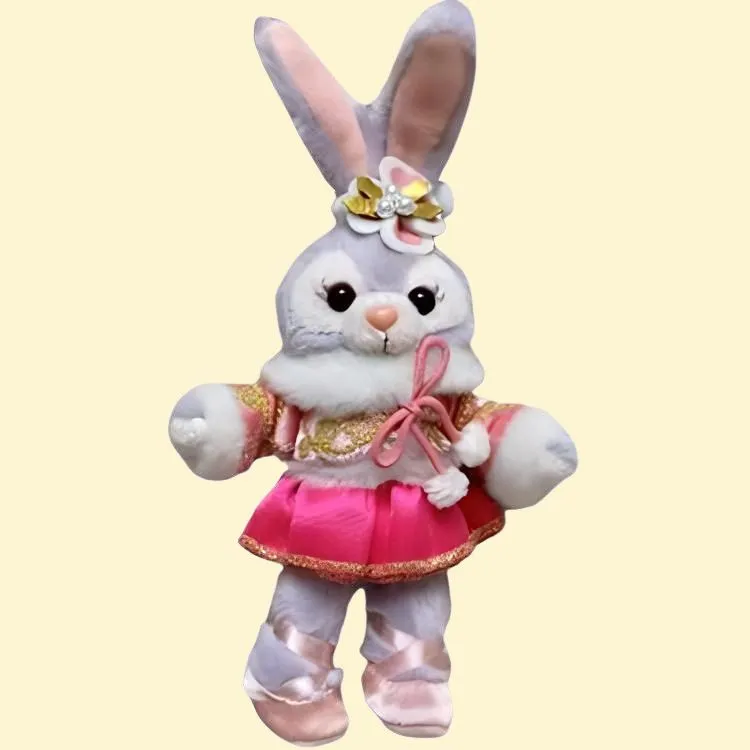 Disney 2019 StellaLou Dolls Plush Pendant Small Size Tall-4