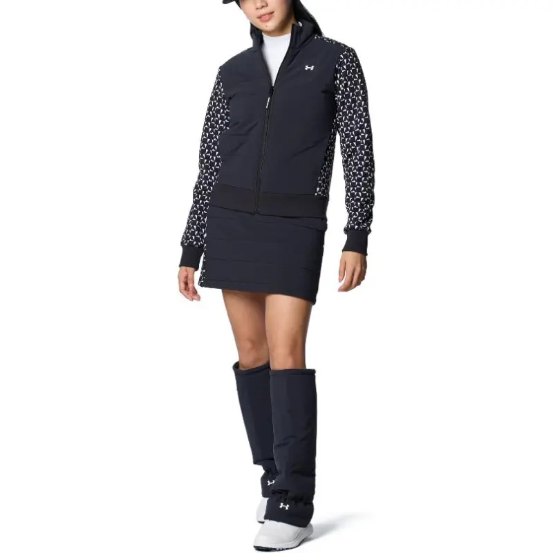 Under Armour Drive Pro FW24 Jacket Women's Black-1