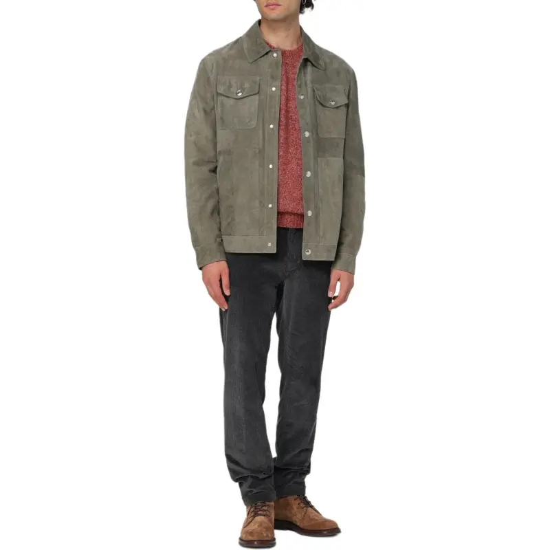 Brunello Cucinelli Crewneck Knitted Jumper-5