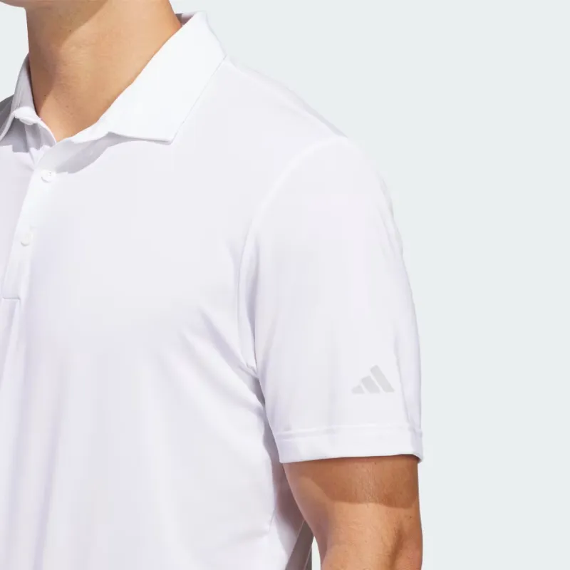 Adidas Free Shipping With AdiClub Ultimate365 Solid Polo Shirt-4