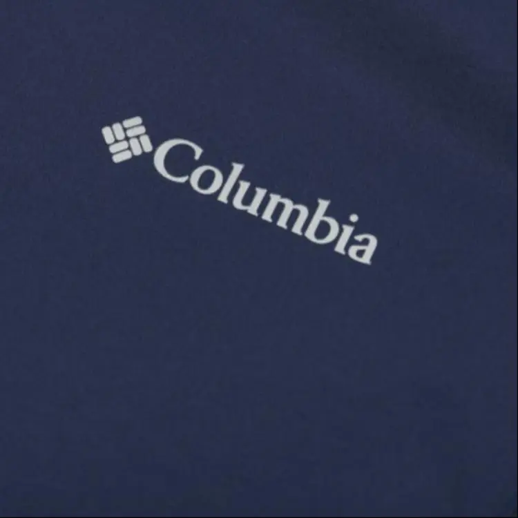 Columbia Omni Heat Down Jacket Women's Navy Blue-3