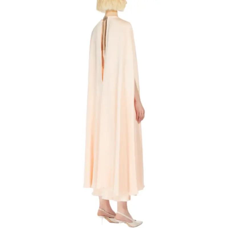 MaxMara Sleeveless Dress Women's Pink-2