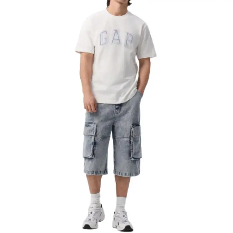 GAP T Shirts Unisex-3