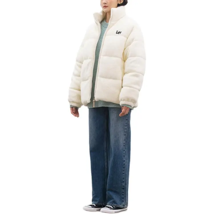 Lee Jackets Men Ivory-4