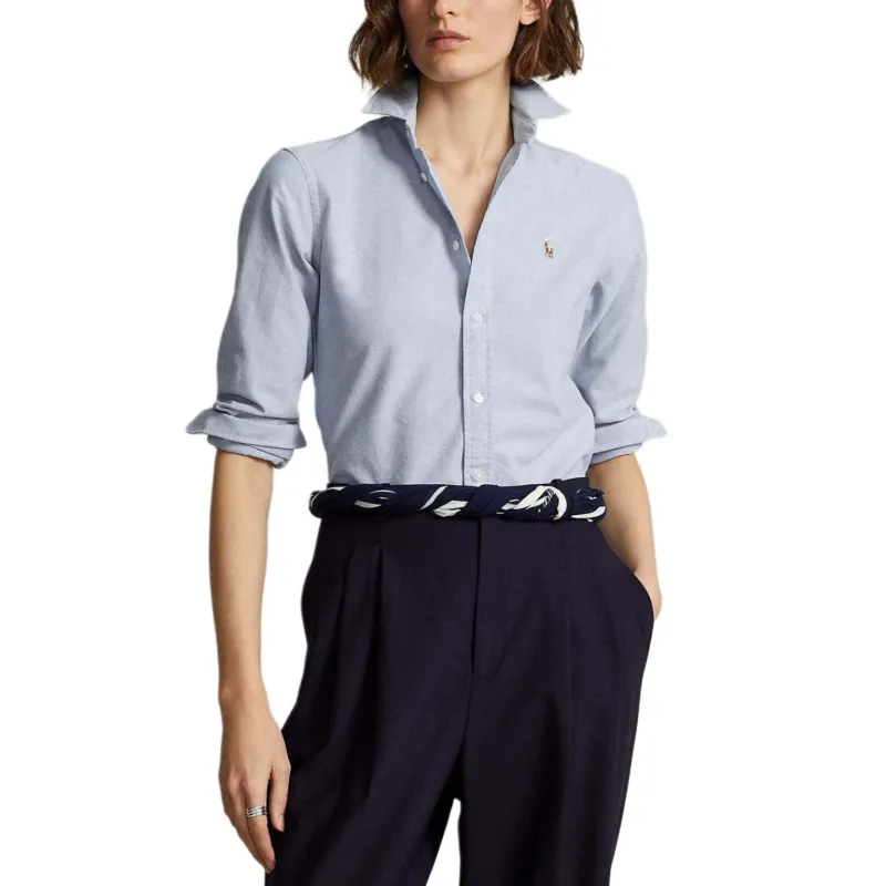 Polo Ralph Lauren Classic Fit Oxford Shirt-1