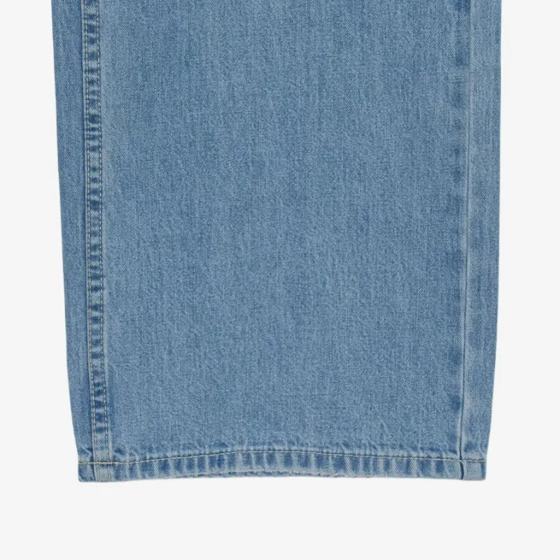 MLB New York Yankees Jeans Women's Sky Blue-6