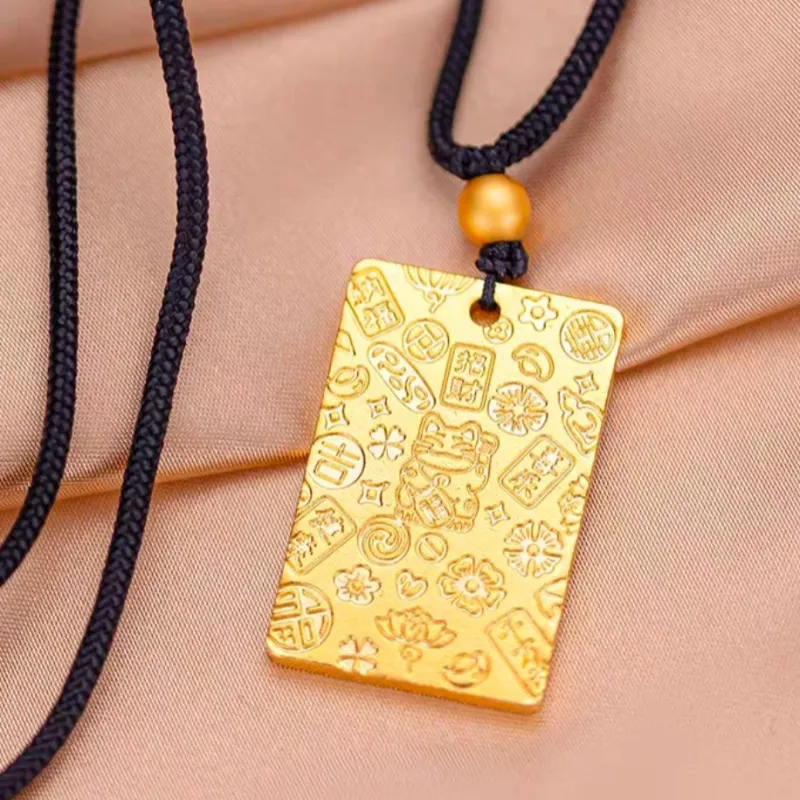KZD Necklaces Unisex-2