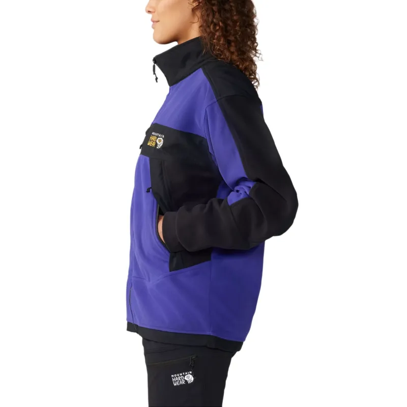 MOUNTAIN HARDWEAR Jacket Unisex Klein Blue-4