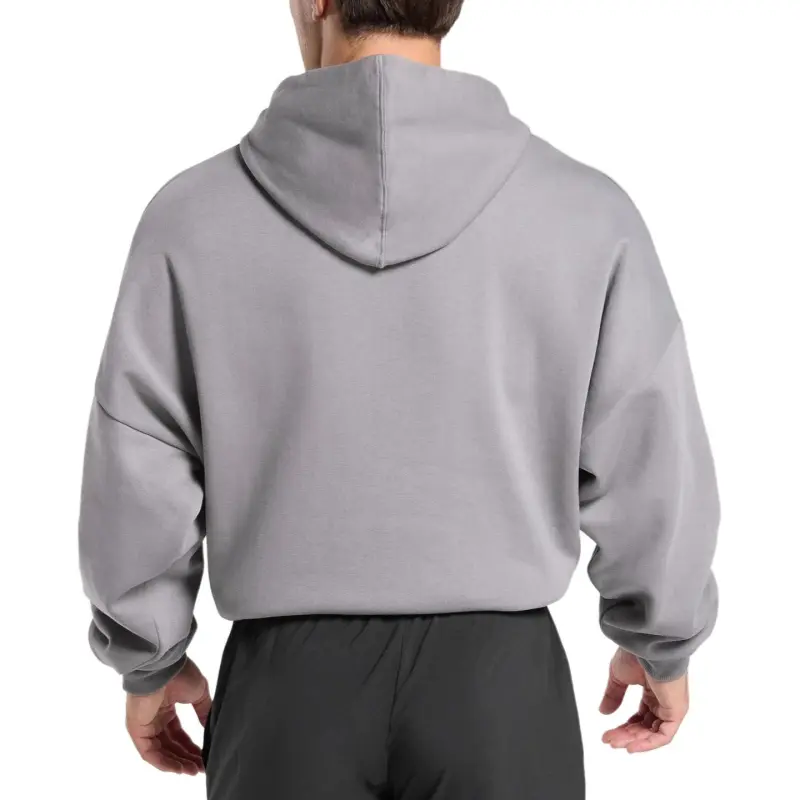 GYMSHARK Sweatshirt Men's Medium Gray-1