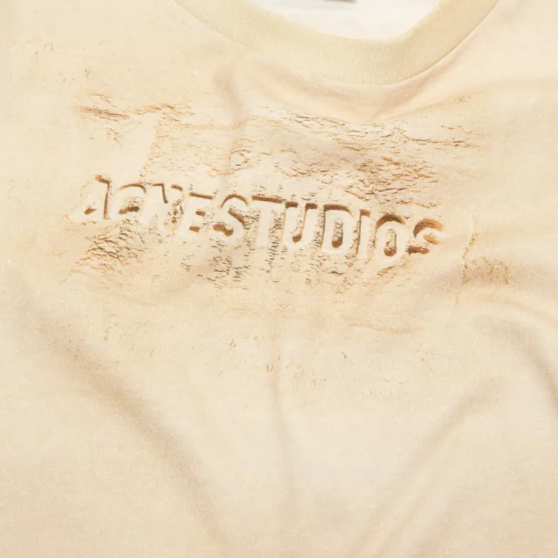Acne Studios Organic cotton T shirt-3