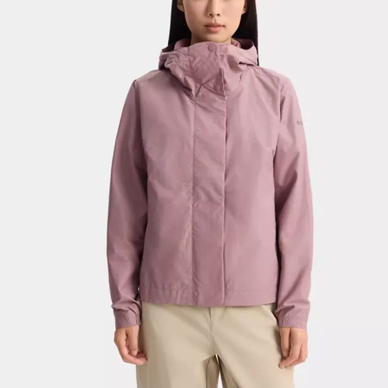 Columbia Lillian Ridge Jacket Women's Purple Pink-1
