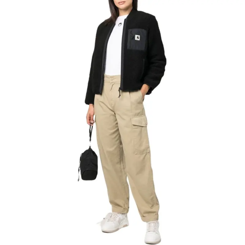 Carhartt WIP Janet Teddy Liner Jacket-4