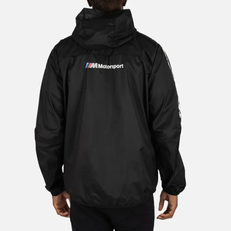 PUMA Bmw MmsT7 Jackets Coats Men's Black-5