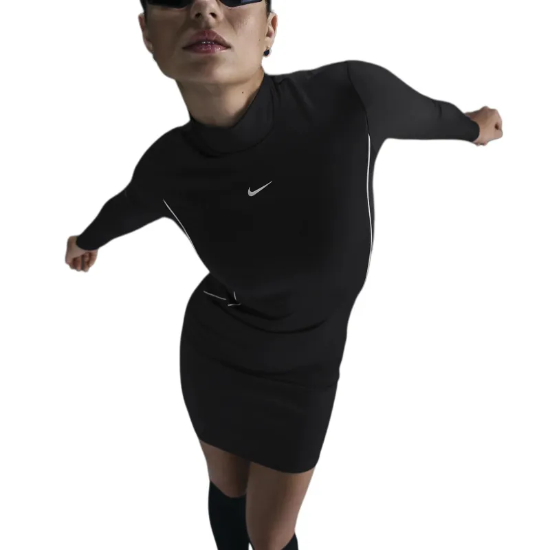 Nike Sportswear Women's Long Sleeve Dress-2