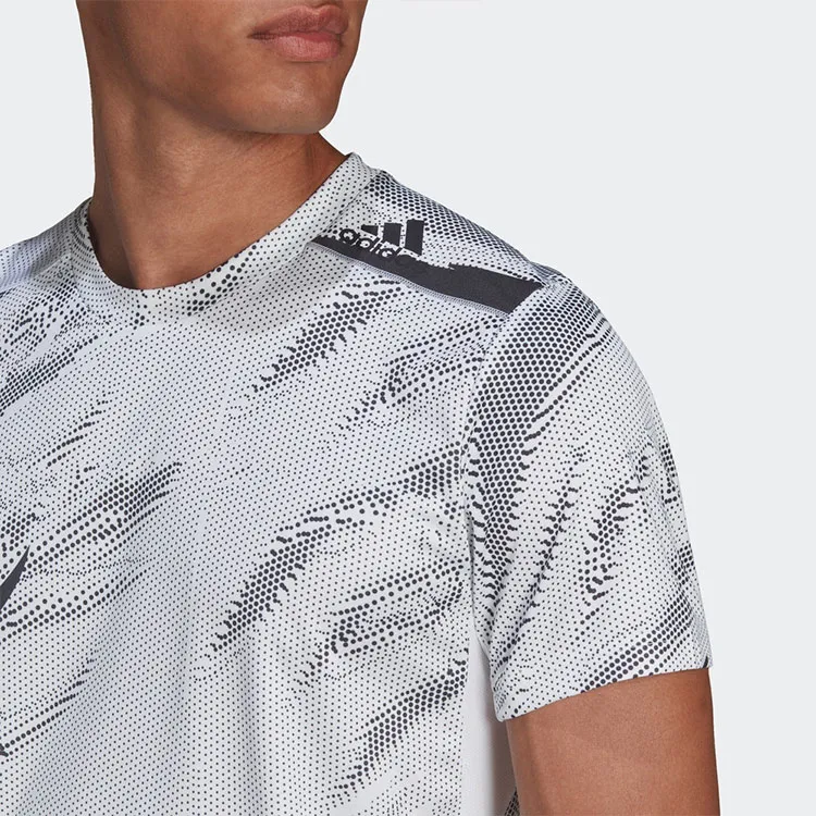 Adidas Free Shipping With AdiClub Designed For Training Graphic Tee-4