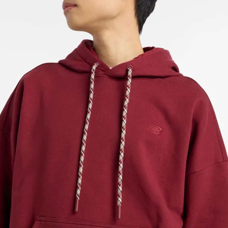 New Balance New Year Limited Sweatshirt Men's Red-6