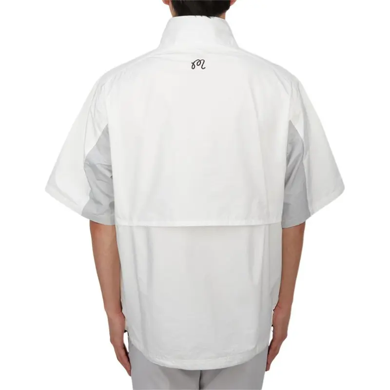 Malbon Golf T Shirt Men's White-1