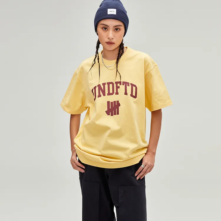 UNDEFEATED American Blockbuster T Series T Shirts Unisex-15