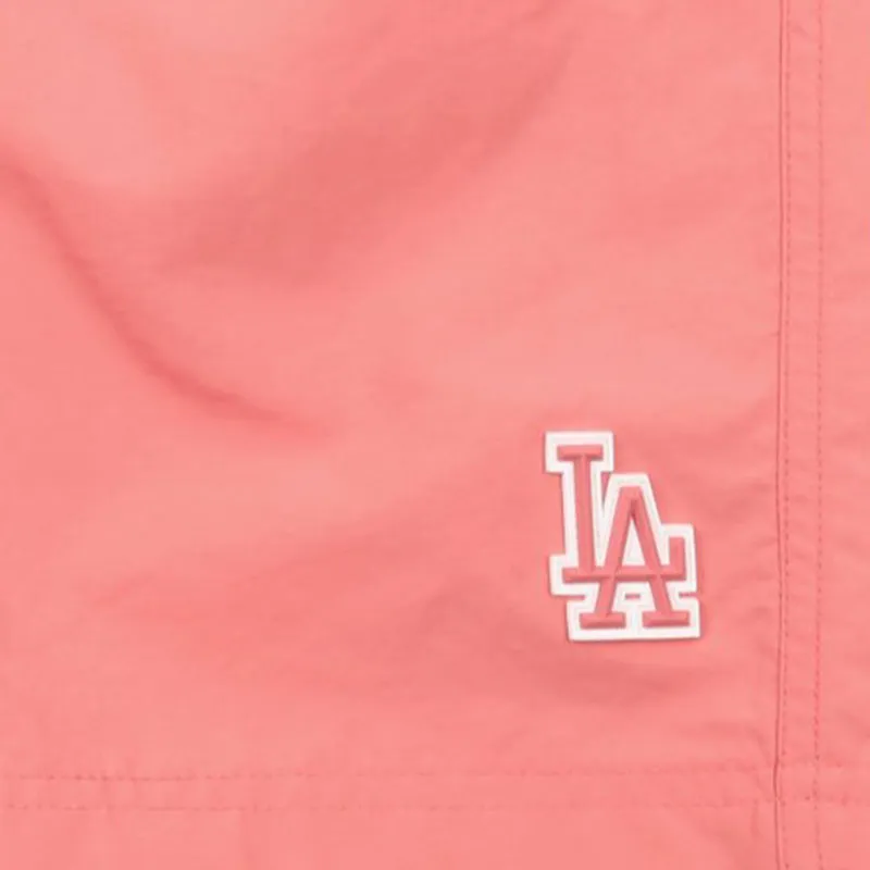 MLB Casual Shorts Unisex Coral Pink-2