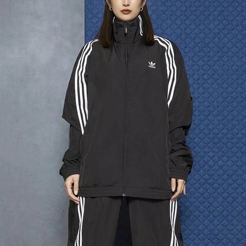 Adidas Originals Adilenium Season 3 Oversized Track Top M Adidas Originals Adilenium Season 3 Oversized Track Top M