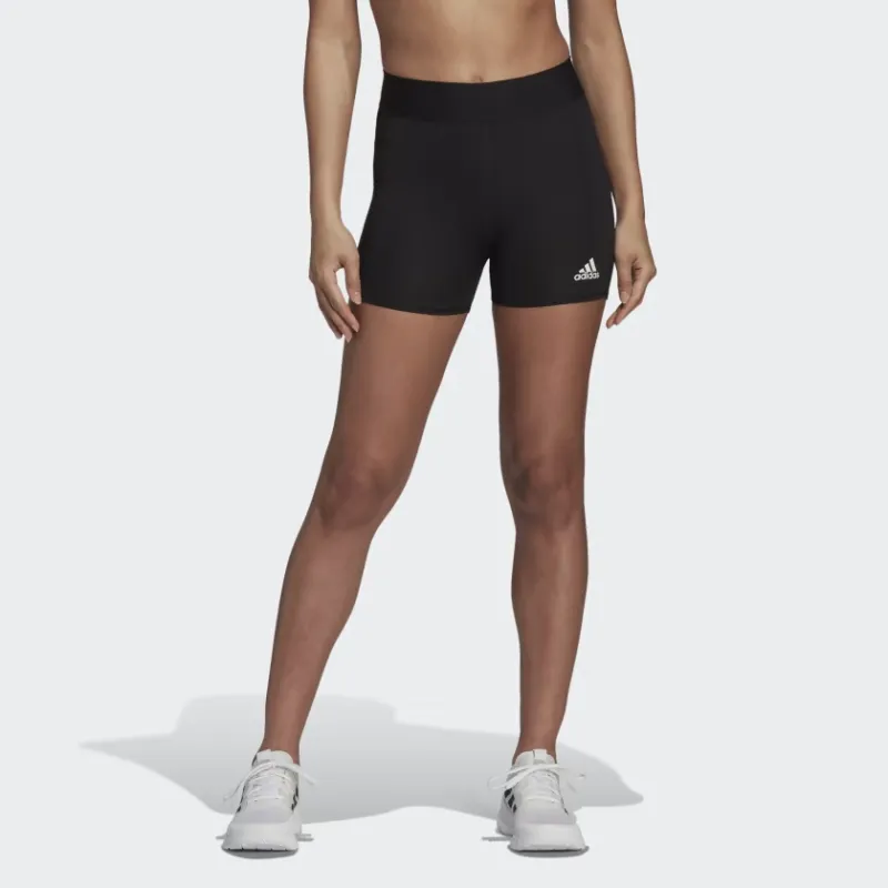 Adidas Free Shipping With AdiClub Techfit Period Proof Volleyball Shorts-1