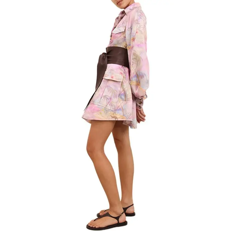 Zimmermann Dawning Mini Dress-4