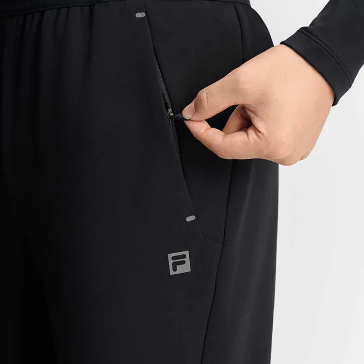 FILA Fitness Series Athletic Trousers Men's Pitch Black-6