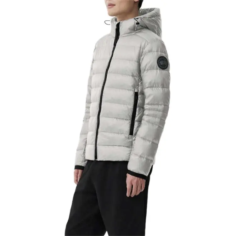 Canada Goose Crofton Down Slim Fit Hooded Jacket-1