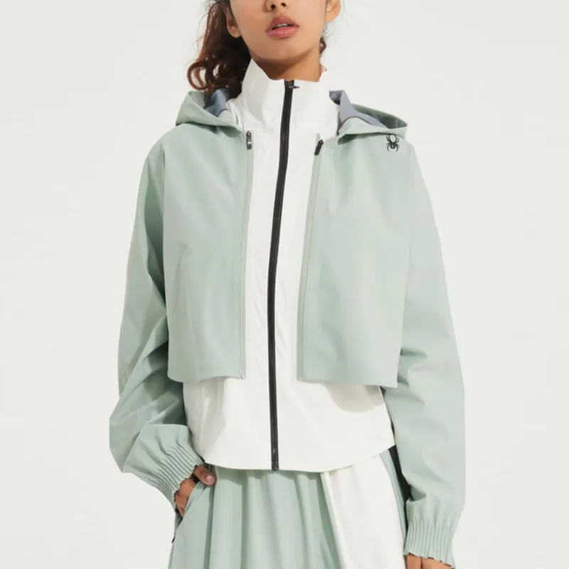 SPYDER Jackets Women's-2