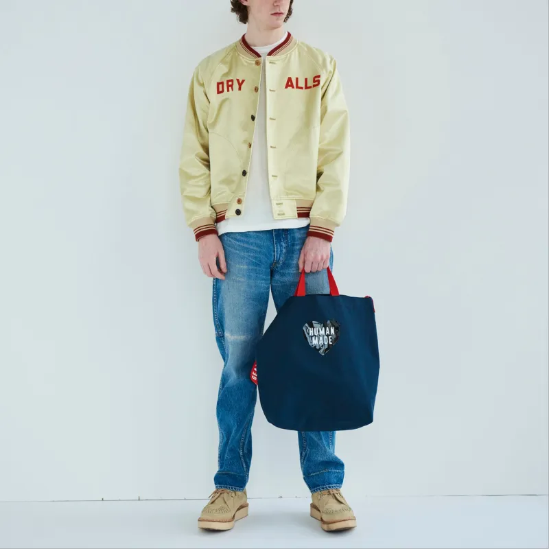 HUMAN MADE Printed Bomber Jacket-2