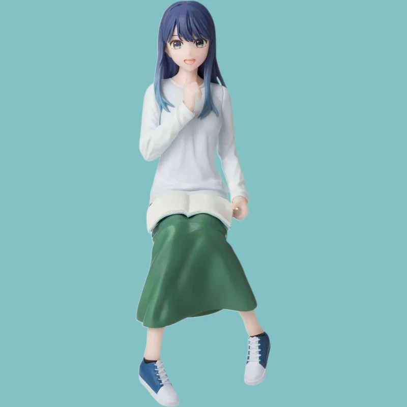 SEGA Oshi No Ko Instant Noodles Pressure Kurokawa Ki Studying Bonus Gifts 14cm-4