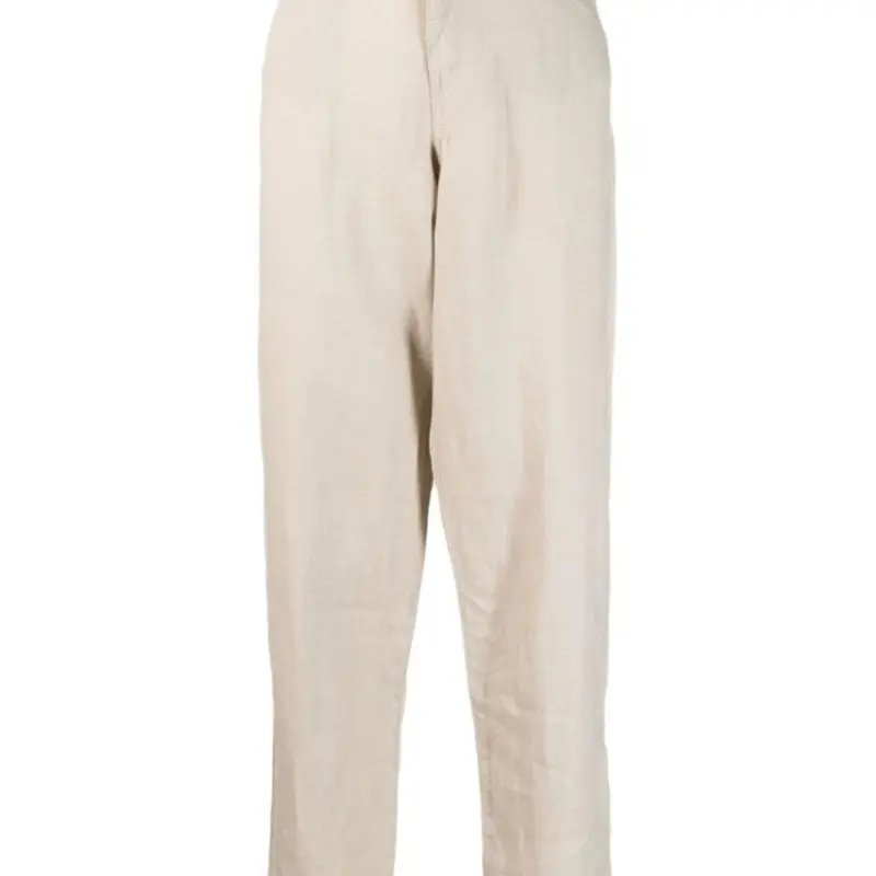 EMPORIO ARMANI SS23 Jeans Women's Khaki-4