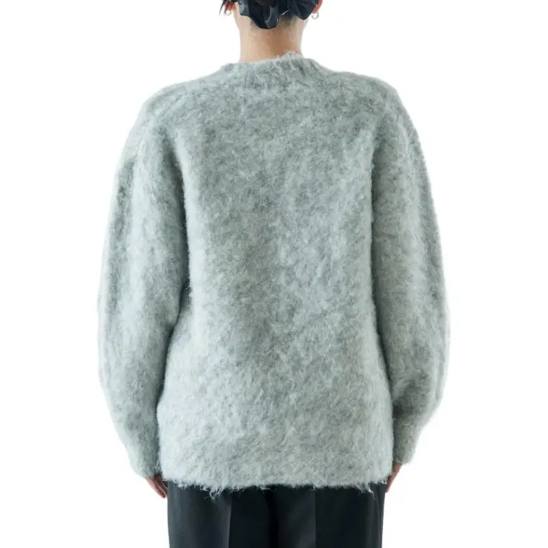 FREAK'S STORE FW24 Knitwear Women's Light Gray-1