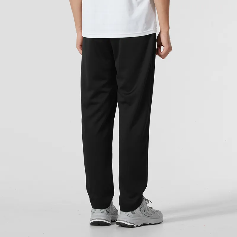 Skechers Knitted Sports Pants Men's Smoke Black-1