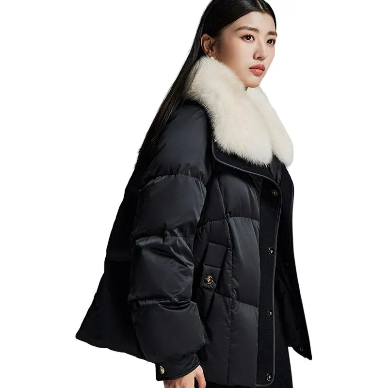 Yi Mengyuan Down Jacket Women's-7
